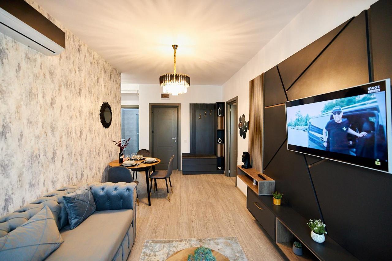 Uptown Apartments ยาช ภายนอก รูปภาพ