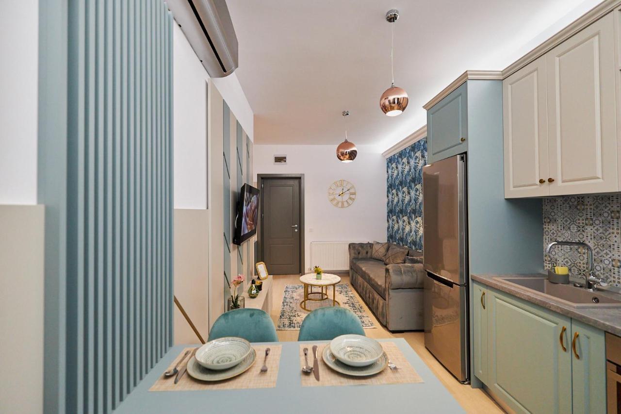 Uptown Apartments ยาช ภายนอก รูปภาพ