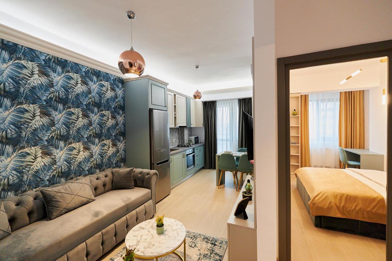 Uptown Apartments ยาช ภายนอก รูปภาพ