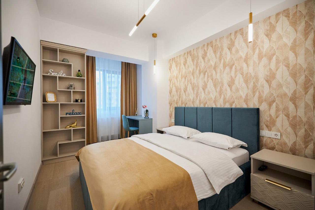 Uptown Apartments ยาช ภายนอก รูปภาพ