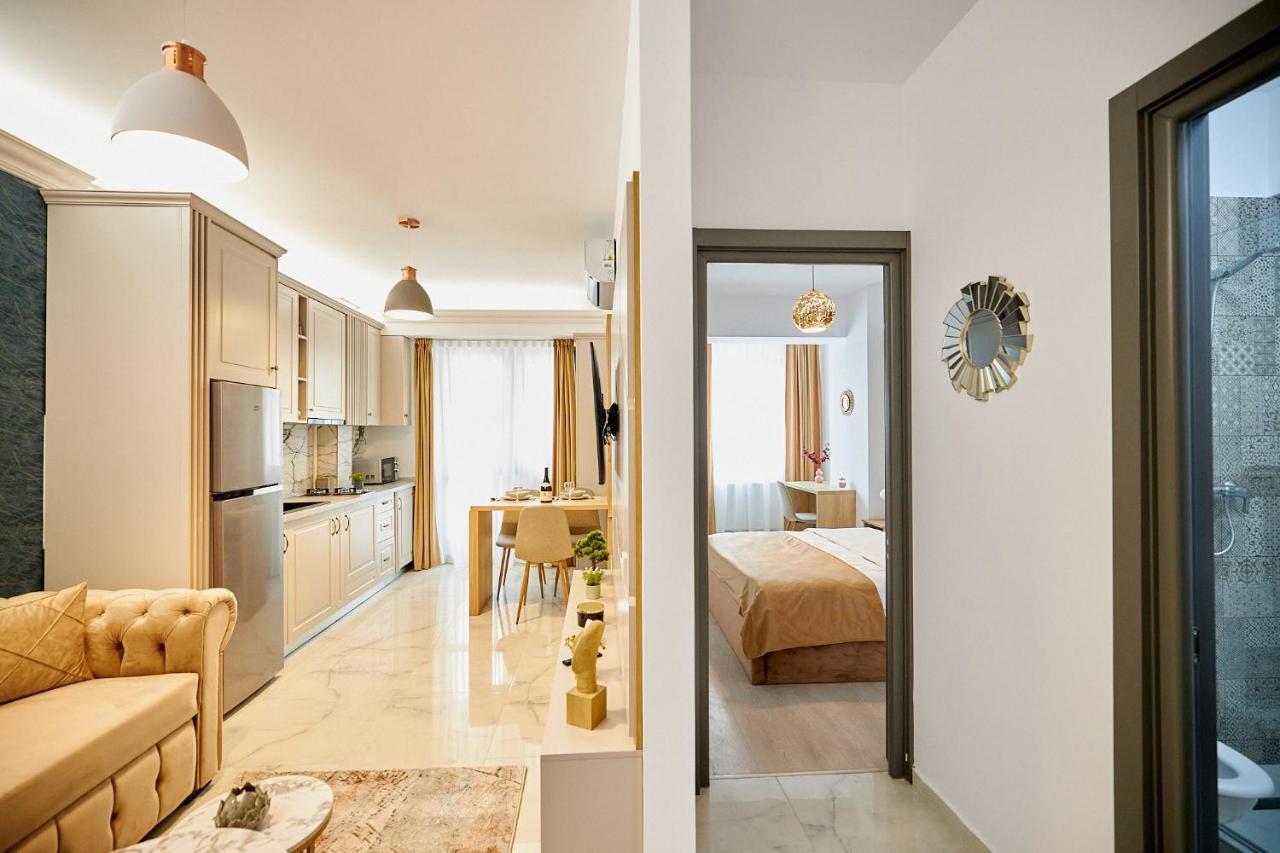 Uptown Apartments ยาช ภายนอก รูปภาพ
