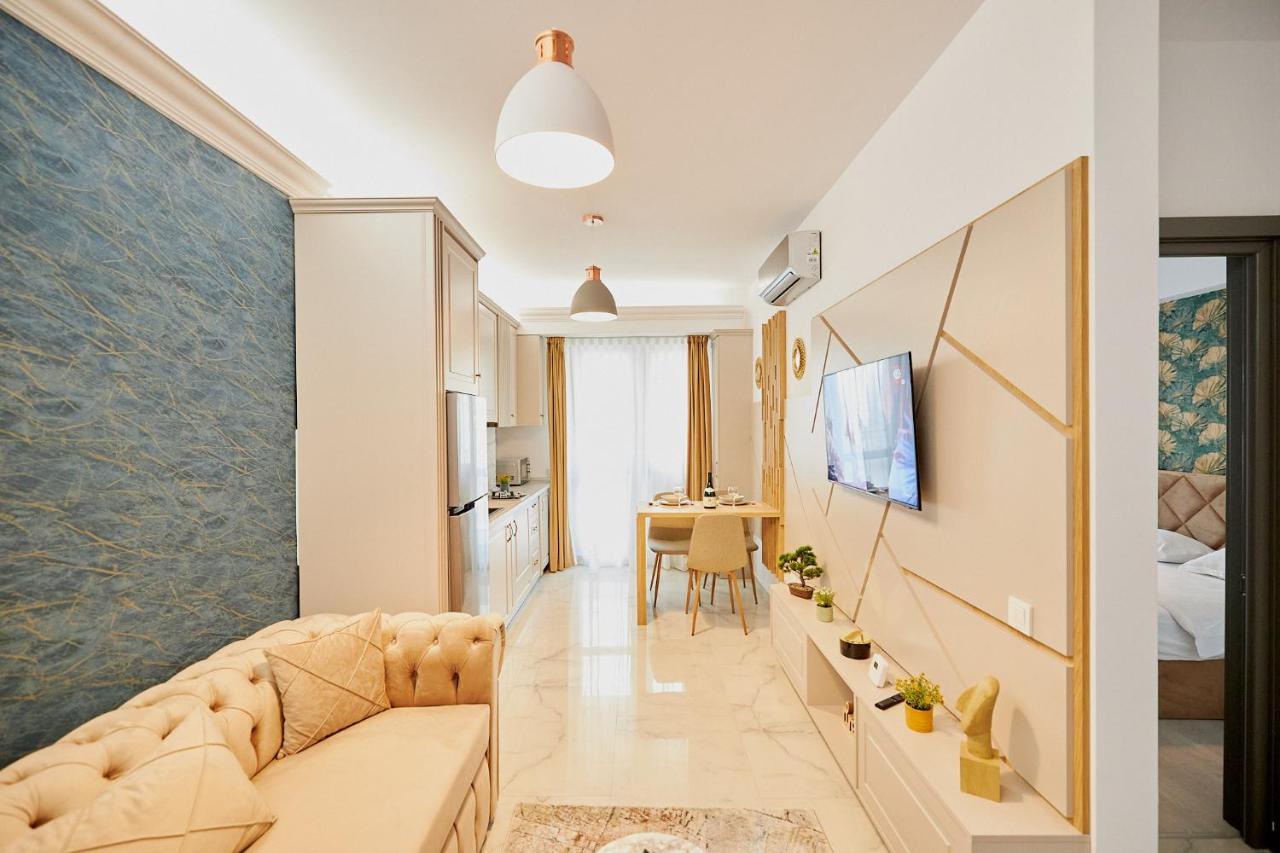 Uptown Apartments ยาช ภายนอก รูปภาพ
