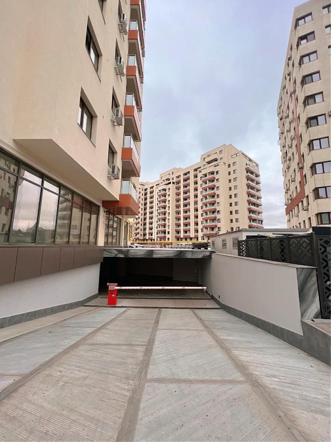 Uptown Apartments ยาช ภายนอก รูปภาพ