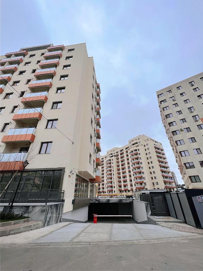 Uptown Apartments ยาช ภายนอก รูปภาพ