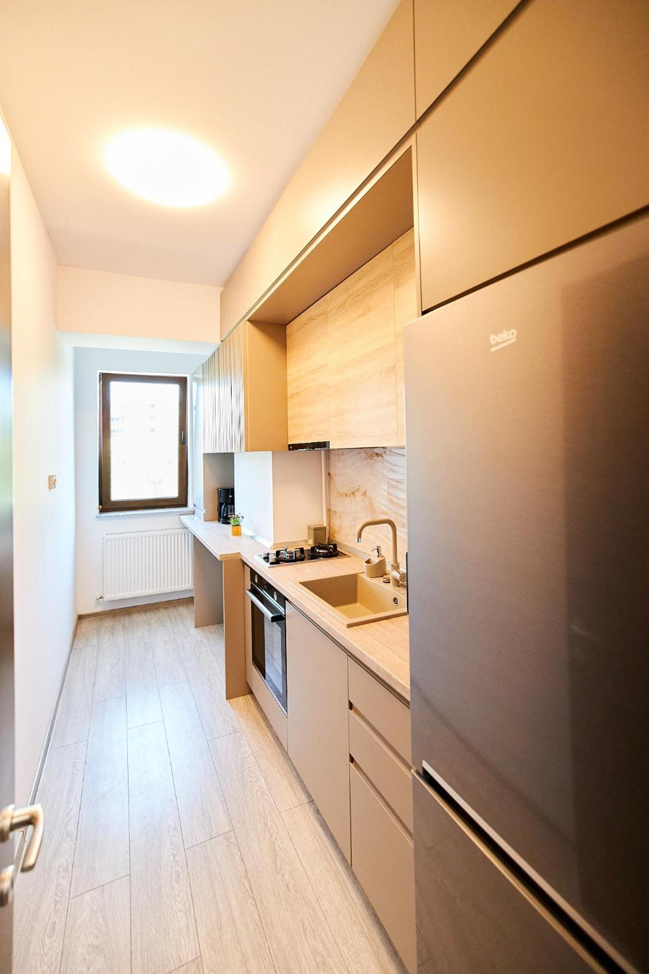 Uptown Apartments ยาช ห้อง รูปภาพ